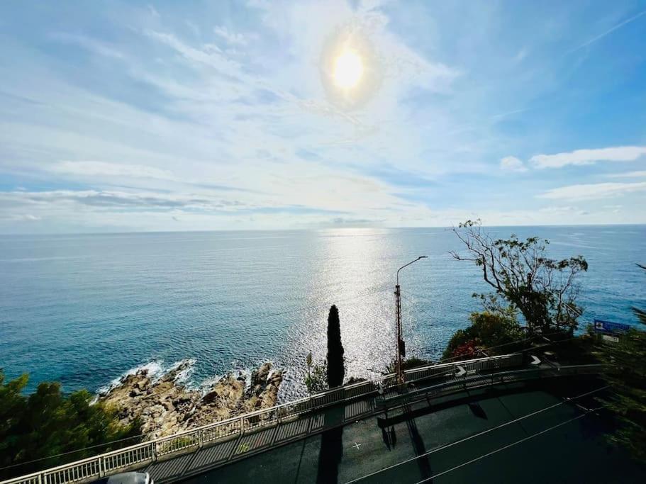 Suite Sunset 11 - Fronte Mare سانريمو المظهر الخارجي الصورة