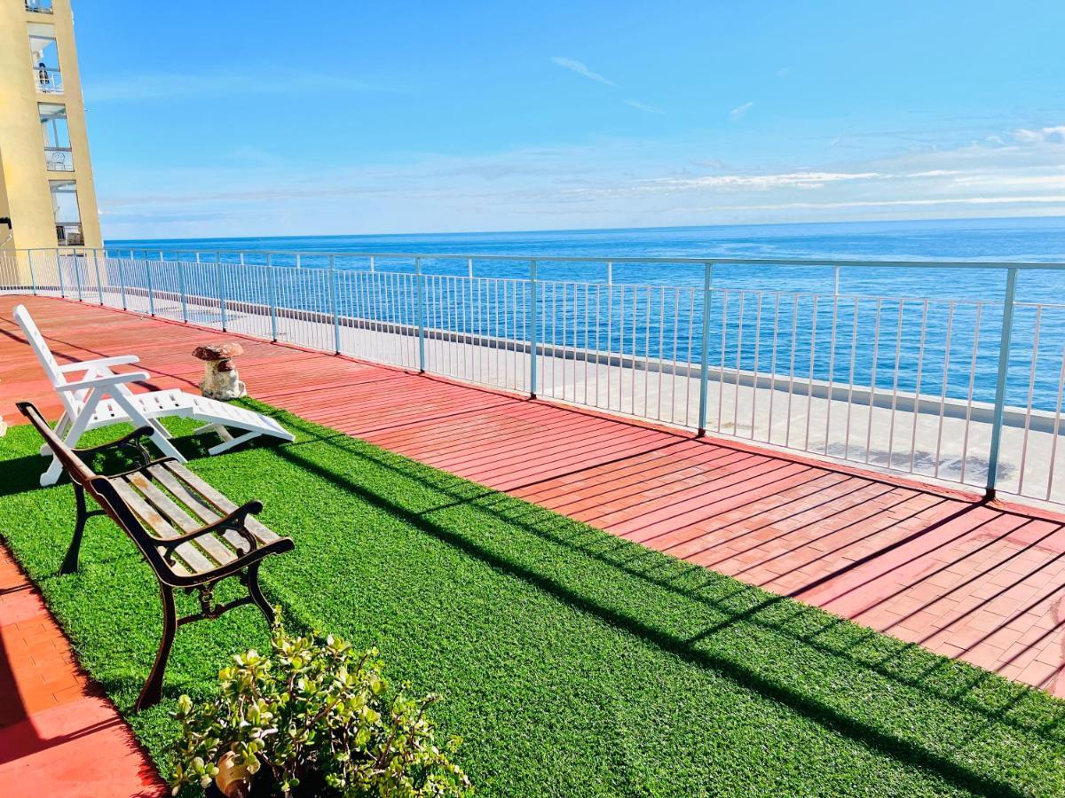 Suite Sunset 11 - Fronte Mare سانريمو المظهر الخارجي الصورة